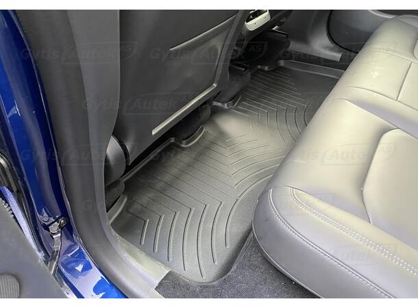 Bilmatta | Tesla Model Y 2021-> | gytek.se