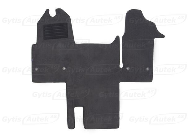 Bilmatta till Opel Movano 2011-2021 | gytek.se