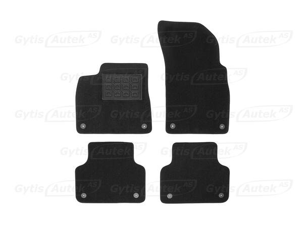Bilmattor | Audi Q7 2015-2022 | gytek.se