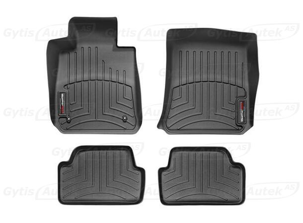 Bilmattor | BMW 1 ser. E81/E87 2004-2011 | gytek.se