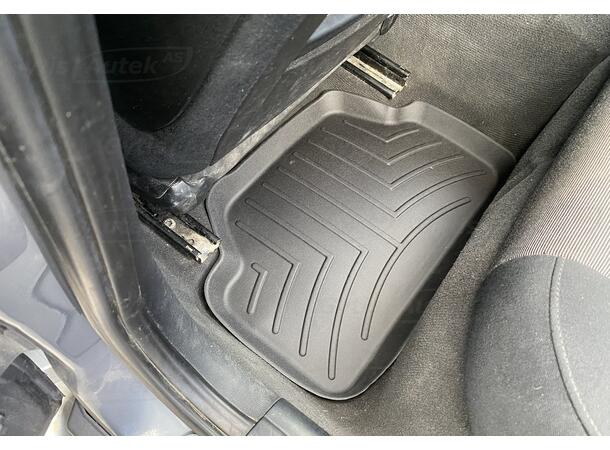 Bilmattor | BMW 1 ser. E81/E87 2004-2011 | gytek.se
