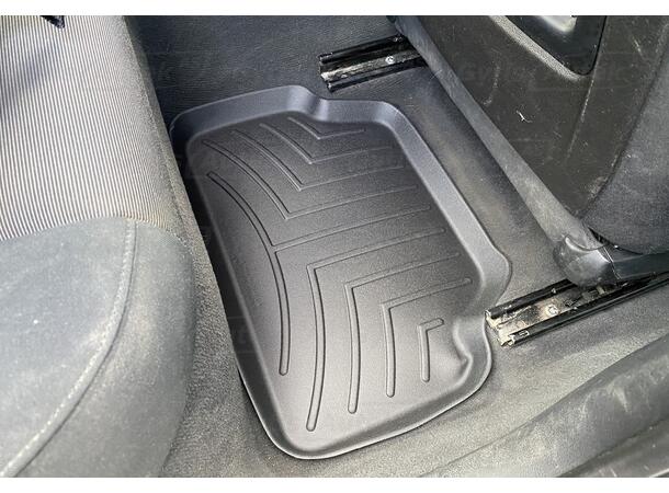 Bilmattor | BMW 1 ser. E81/E87 2004-2011 | gytek.se