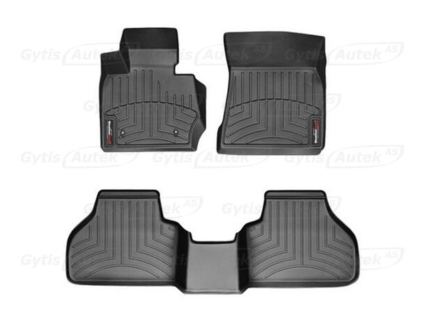 Bilmattor | BMW X3 F25 2010-2017 | gytek.se