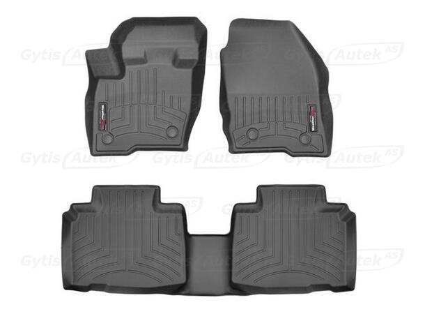 Bilmattor | Ford Edge 2016-2021 | gytek.se