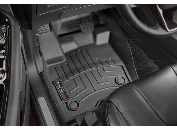 Bilmattor | Ford Edge 2016-2021 | gytek.se
