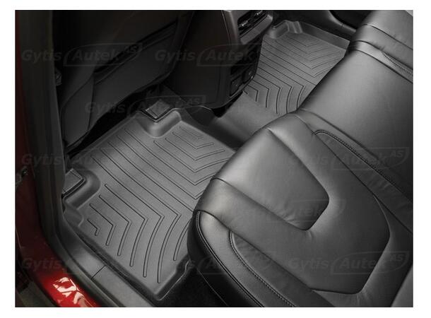 Bilmattor | Ford Edge 2016-2021 | gytek.se