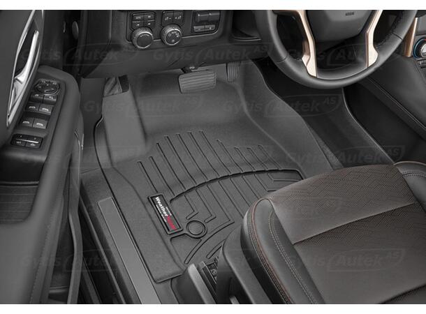 Bilmattor | GMC Yukon 2021-> | gytek.se