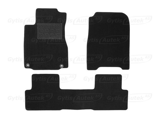 Bilmattor | Honda CR-V 2013-2018 | gytek.se