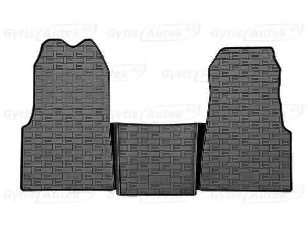 Bilmattor | Maxus e-Deliver 9 2021-> | gytek.se