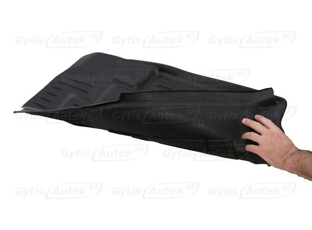 Bilmattor | Mitsubishi Pajero 2007-2020 | gytek.se