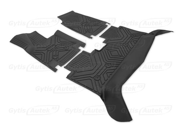 Bilmattor | NIO EL7 2023-> | gytek.se