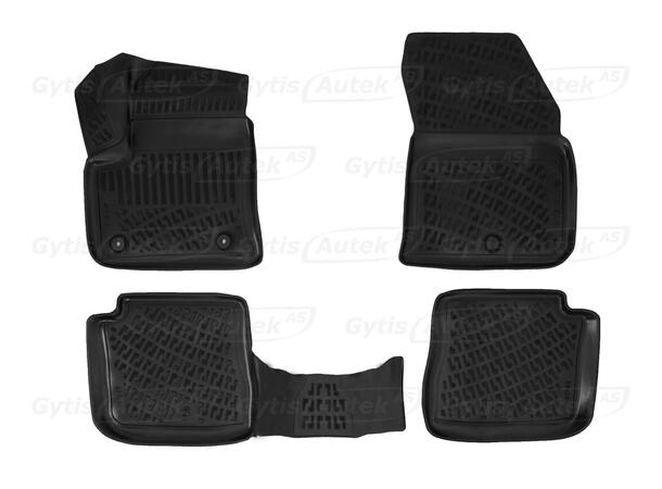 Bilmattor | Peugeot e-2008 2020-> | gytek.se
