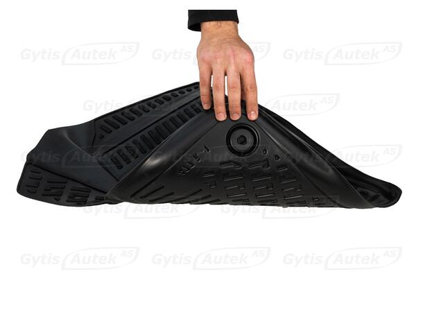 Bilmattor | Peugeot e-2008 2020-> | gytek.se