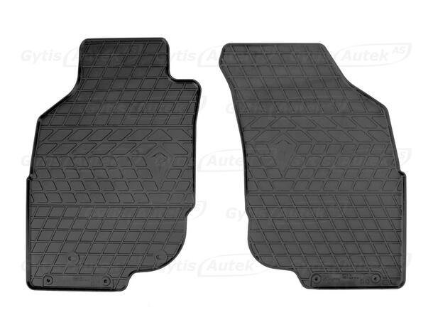 Bilmattor | Toyota Hilux 2011-2015 | gytek.se