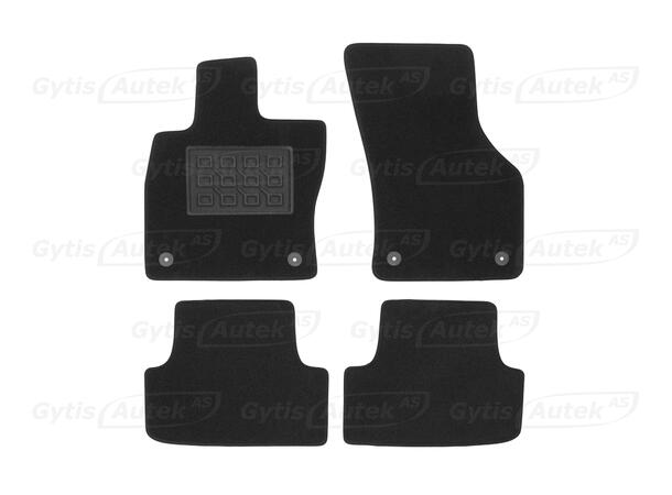 Bilmattor | VW Golf VII 2012-2020 | gytek.se