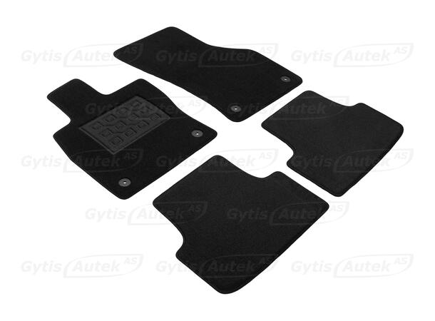 Bilmattor | VW Golf VII 2012-2020 | gytek.se