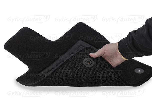 Bilmattor | VW Golf VII 2012-2020 | gytek.se