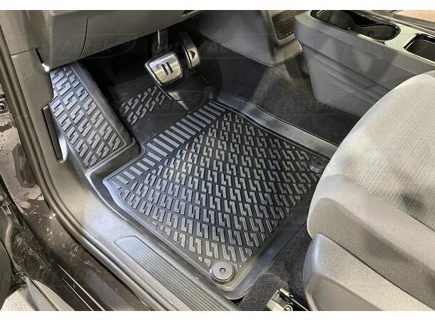 Bilmattor | VW ID.3 2020-> | gytek.se