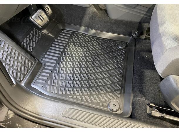 Bilmattor | VW ID.3 2020-> | gytek.se