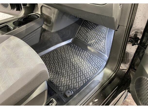 Bilmattor | VW ID.3 2020-> | gytek.se