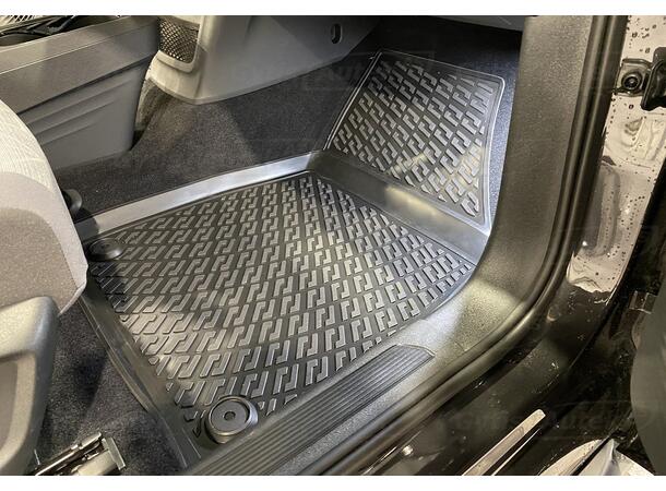 Bilmattor | VW ID.3 2020-> | gytek.se
