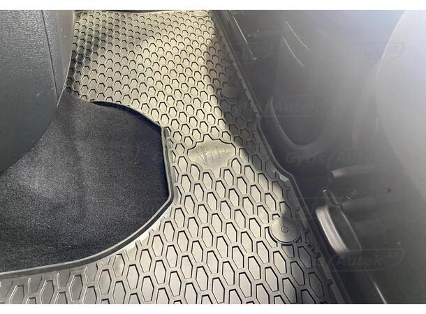 Bilmattor | VW ID.Buzz 2022-> | gytek.se