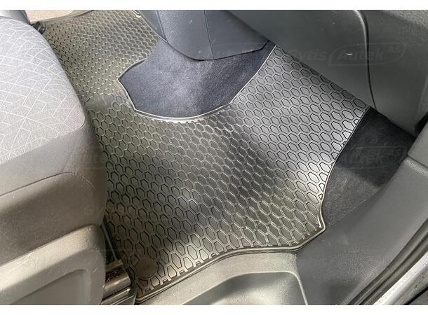 Bilmattor | VW ID.Buzz 2022-> | gytek.se