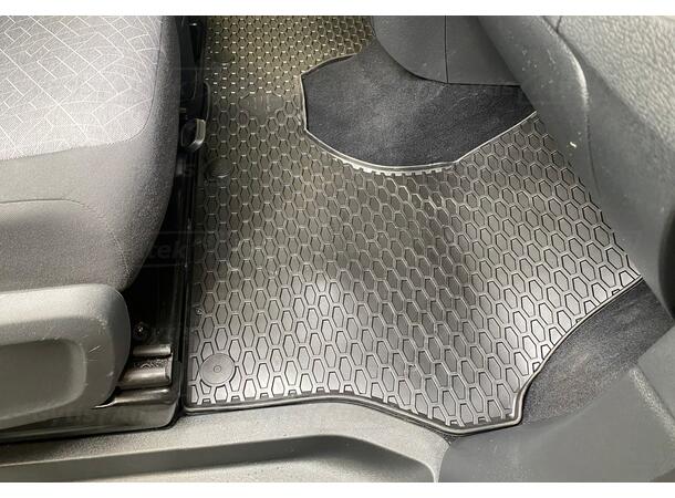 Bilmattor | VW ID.Buzz 2022-> | gytek.se