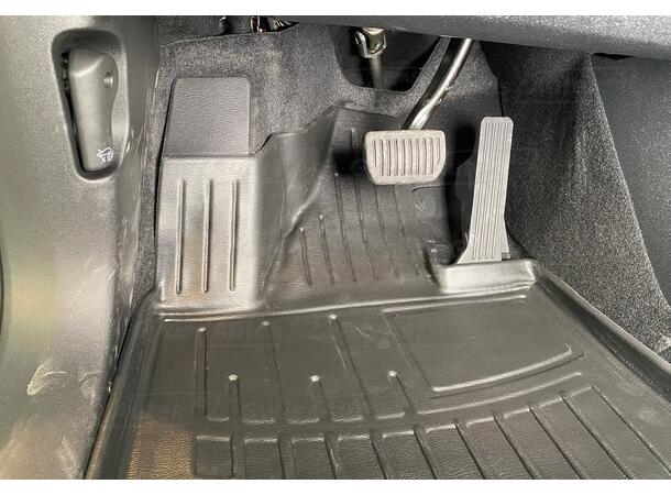 Bilmattor | Volvo EX30 2024-> | gytek.se