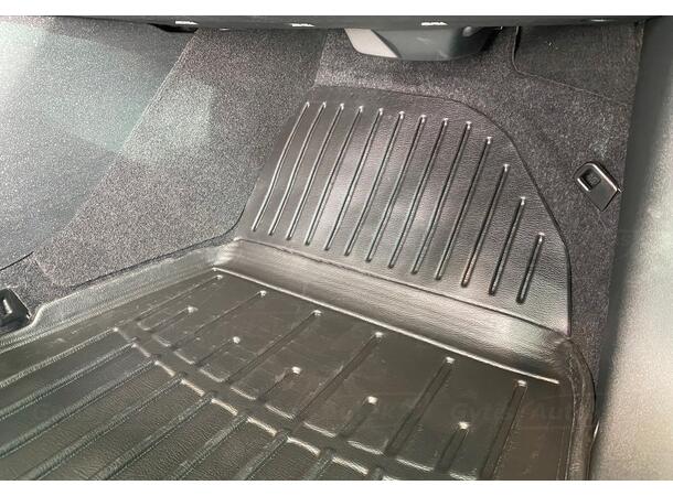Bilmattor | Volvo EX30 2024-> | gytek.se