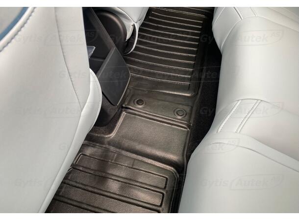 Bilmattor | Volvo EX30 2024-> | gytek.se