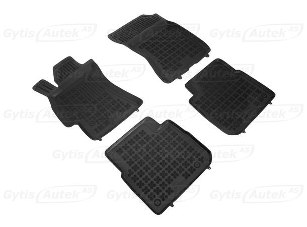 Bilmattor til Subaru Outback 2003-2009 | gytek.se