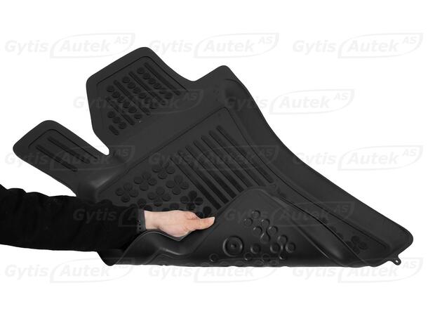 Bilmattor til Subaru Outback 2003-2009 | gytek.se