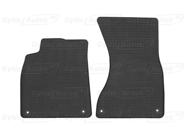 Bilmattor till Audi A6/RS6 2011-2018 | gytek.se