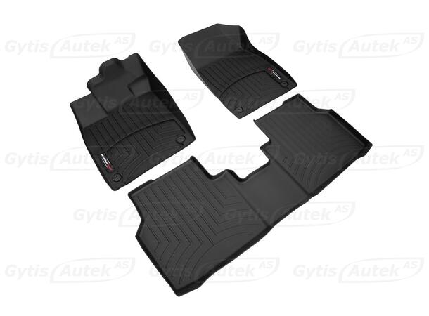 Bilmattor till Audi Q4 e-tron 2021-> | gytek.se