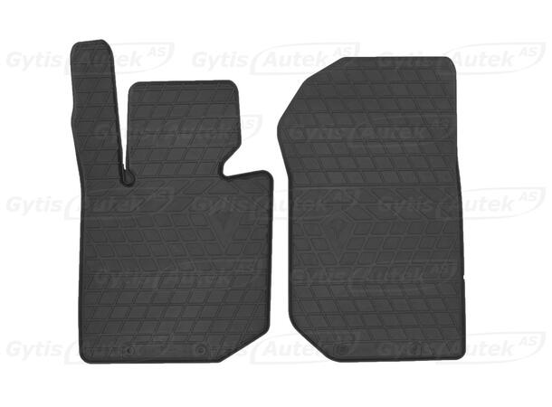 Bilmattor till BMW 3 ser. E36 1990-1998 | gytek.se