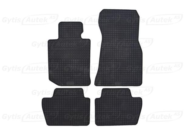 Bilmattor till BMW 4 ser. G22 2021-> | gytek.se
