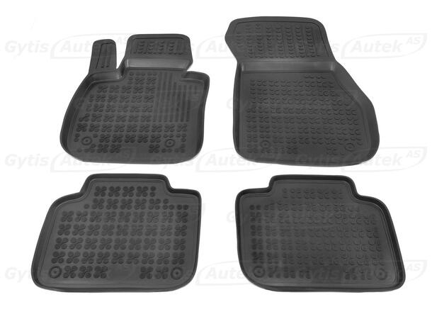 Bilmattor till BMW X1 F48 2016-> | gytek.se