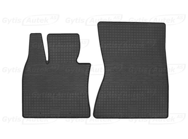 Bilmattor till BMW X6 E71 2008-2014 | gytek.se