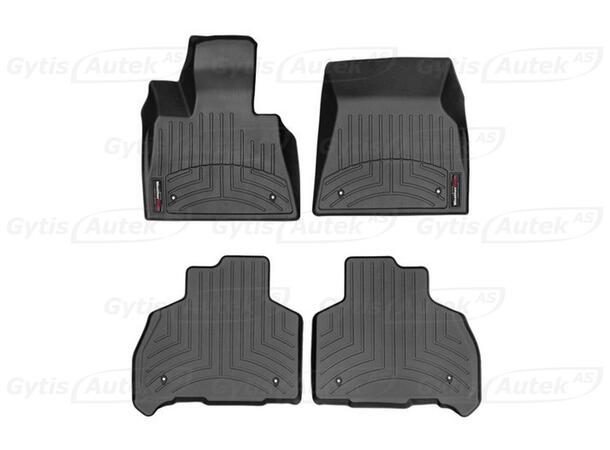 Bilmattor till BMW X7 G07 2019-> | gytek.se