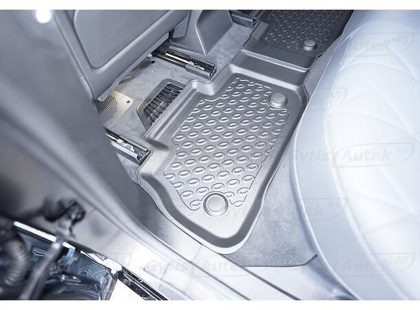 Bilmattor till BMW iX 2021-> | gytek.se
