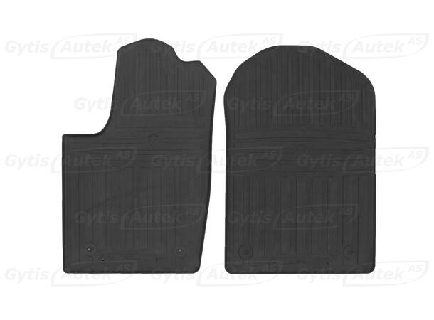 Bilmattor till Dodge Durango 2011-> | gytek.se