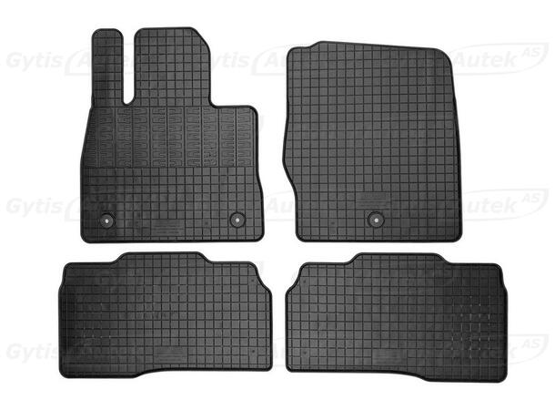 Bilmattor till Ford Explorer 2020-> | gytek.se