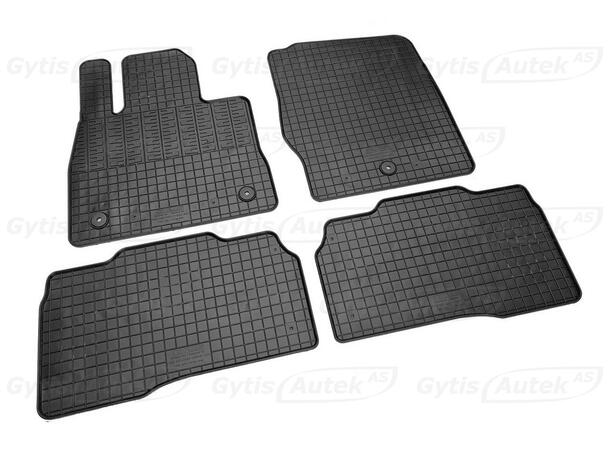 Bilmattor till Ford Explorer 2020-> | gytek.se