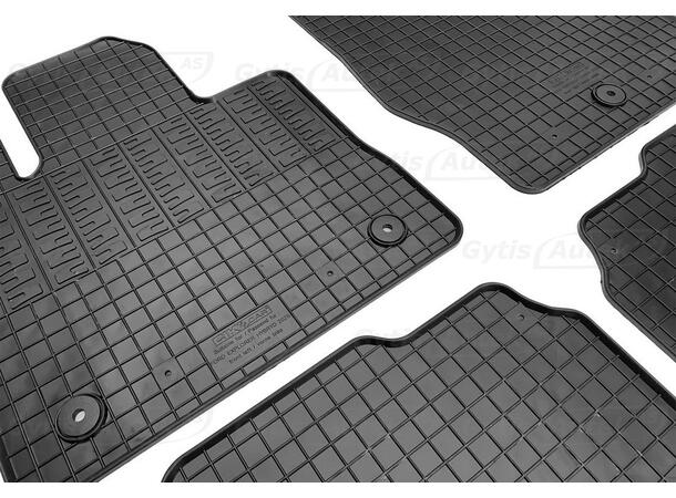 Bilmattor till Ford Explorer 2020-> | gytek.se