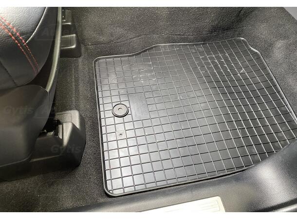 Bilmattor till Ford Explorer 2020-> | gytek.se