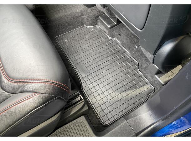 Bilmattor till Ford Explorer 2020-> | gytek.se