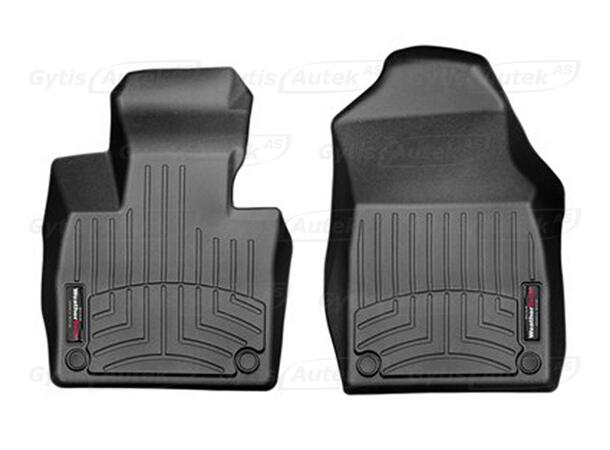 Bilmattor till Ford Kuga 2017-2019 | gytek.se