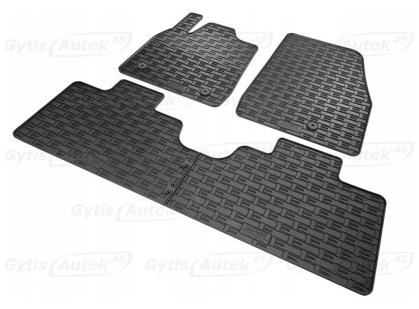 Bilmattor till Ford Mustang Mach-E 2021-> | gytek.se