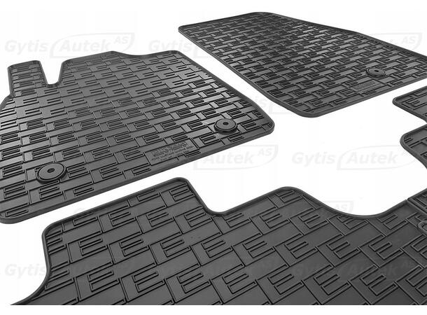 Bilmattor till Ford Mustang Mach-E 2021-> | gytek.se